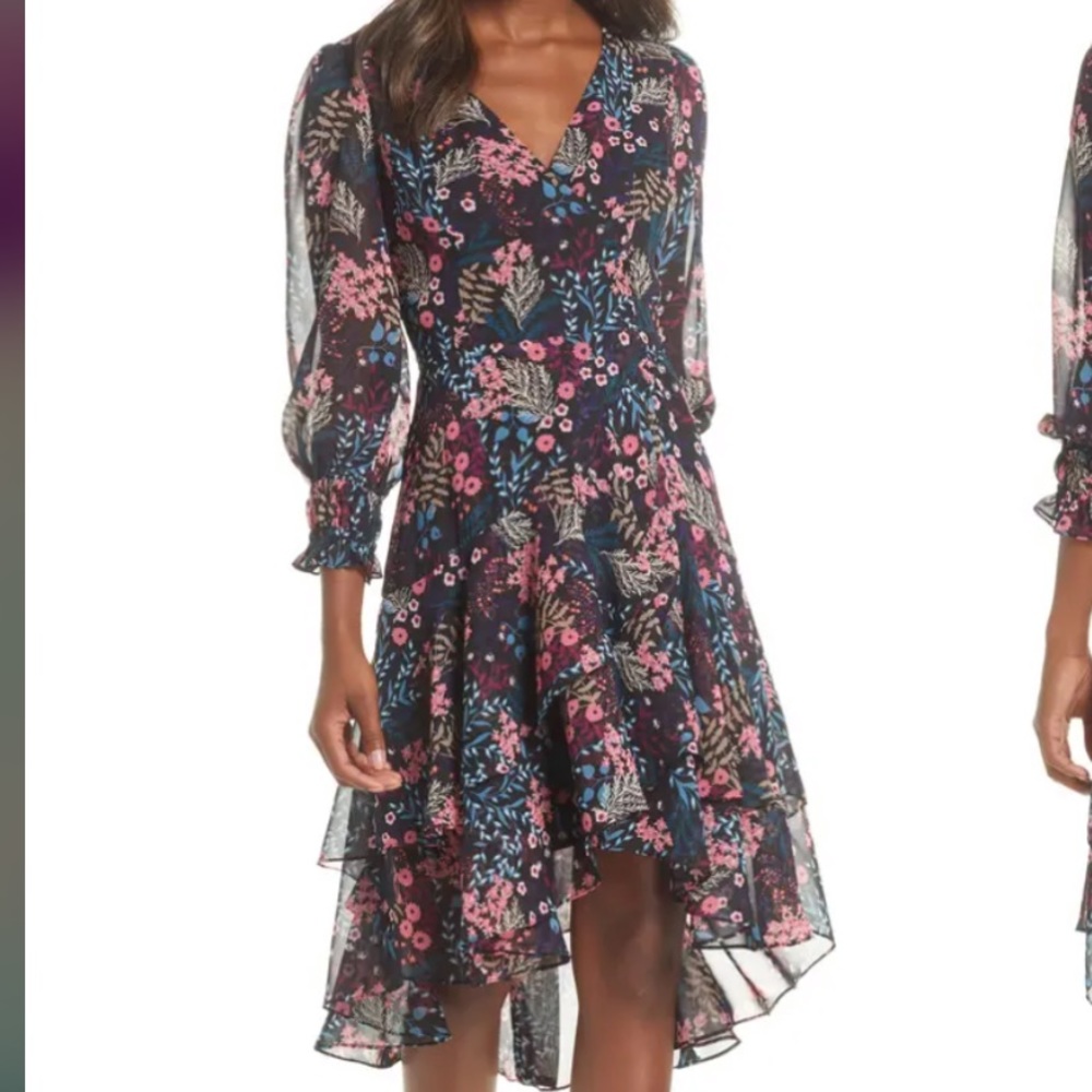 Eliza J dress